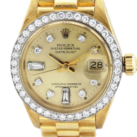 rolex president full diamond|Rolex presidential 40mm diamond bezel.